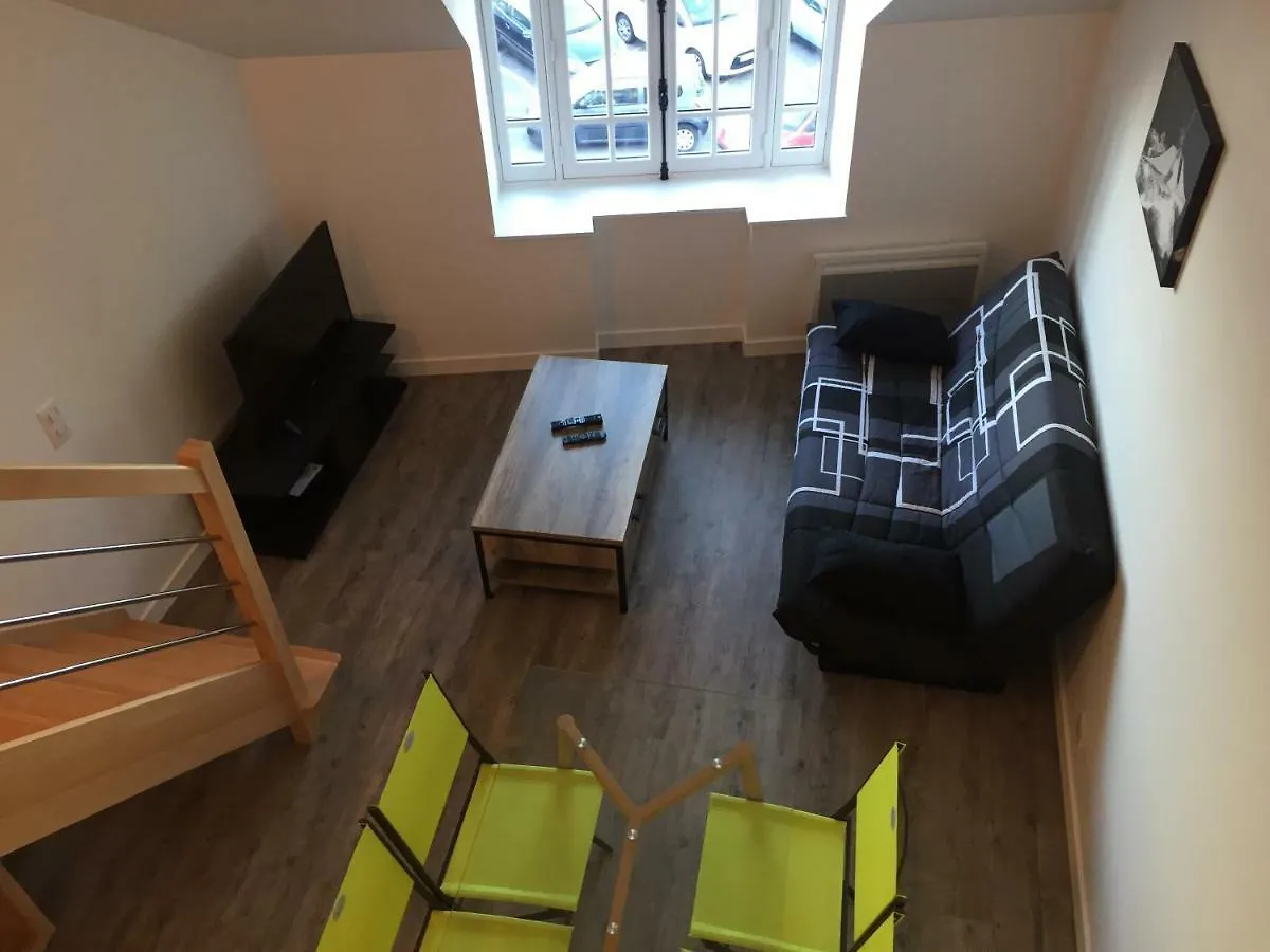 Bel Appartement Vue Sur Mer Cancale 0*,