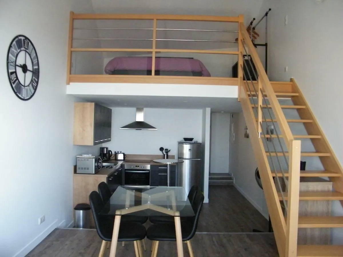 Bel Appartement Vue Sur Mer Cancale France