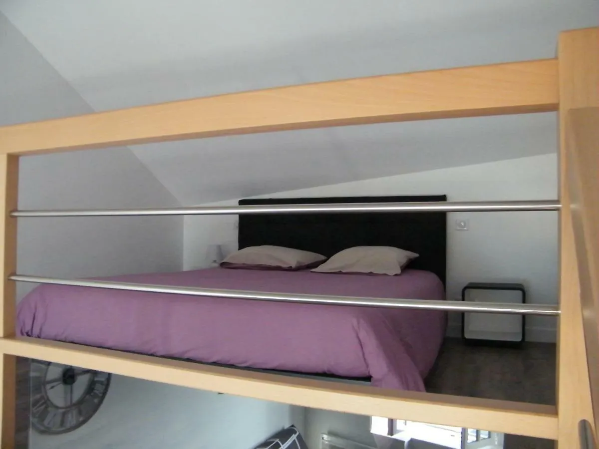 Bel Appartement Vue Sur Mer Cancale 0*,  France