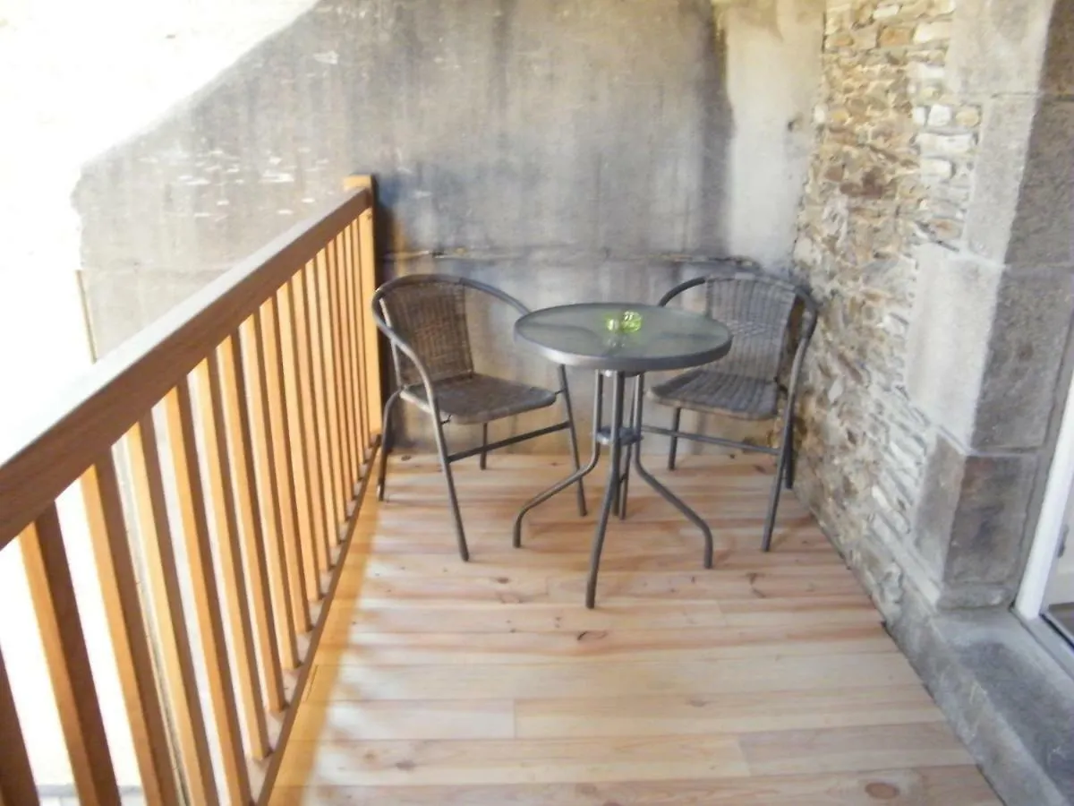 Bel Appartement Vue Sur Mer Cancale Apartment